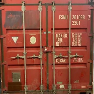 Sheltered Storage